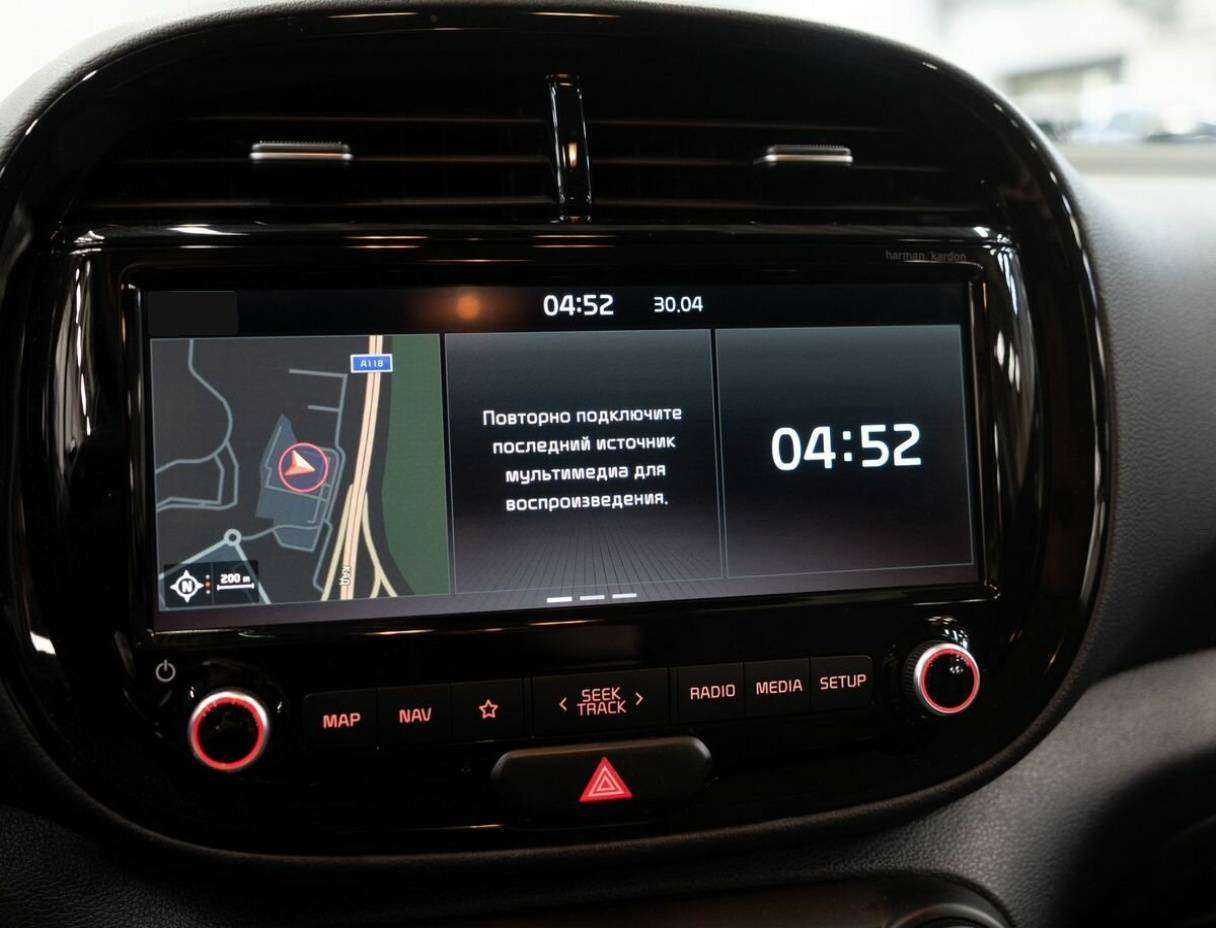 Kia Soul, 2019 Фото №10