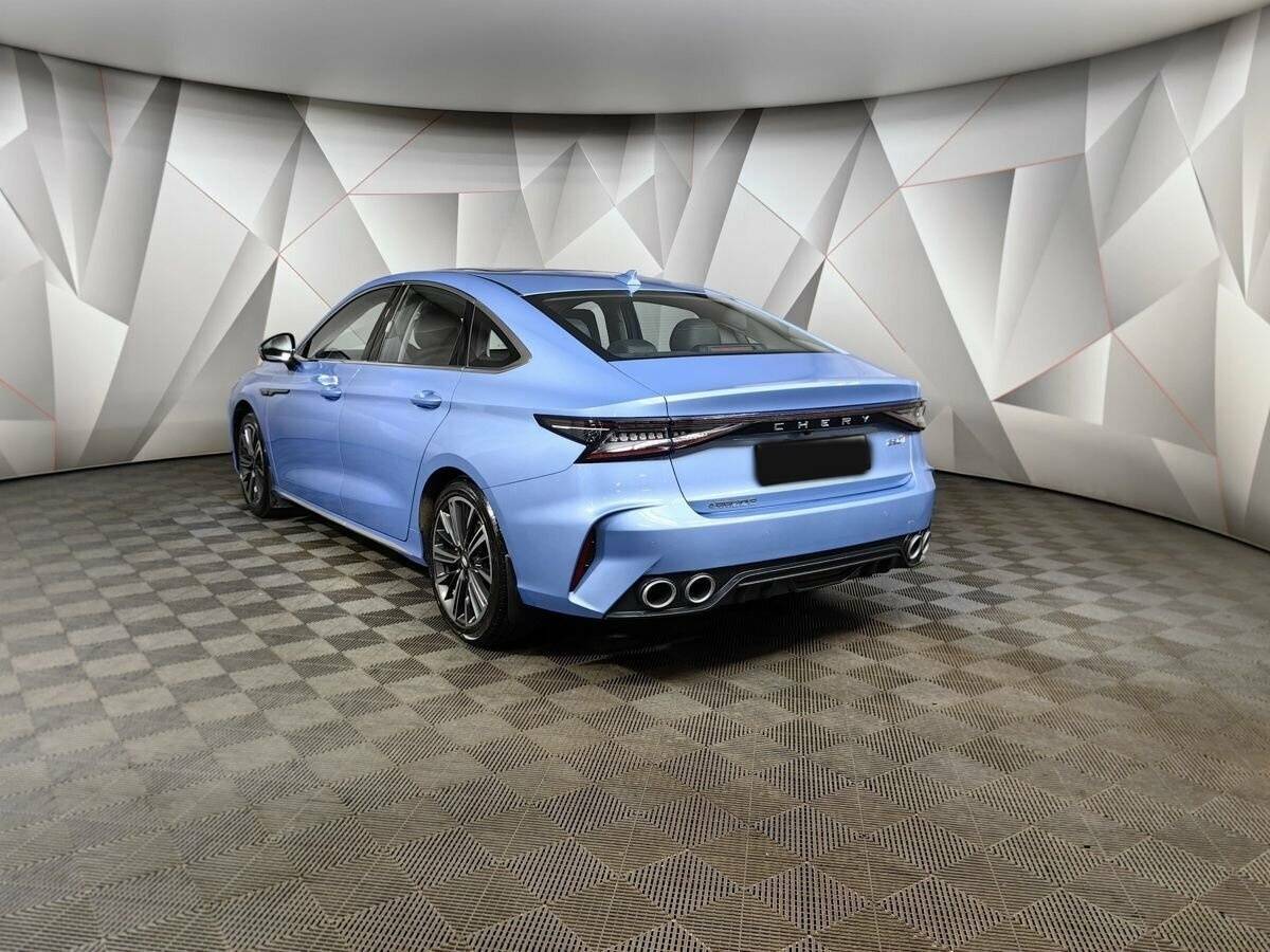 Chery Arrizo 8, 2023 Фото №4