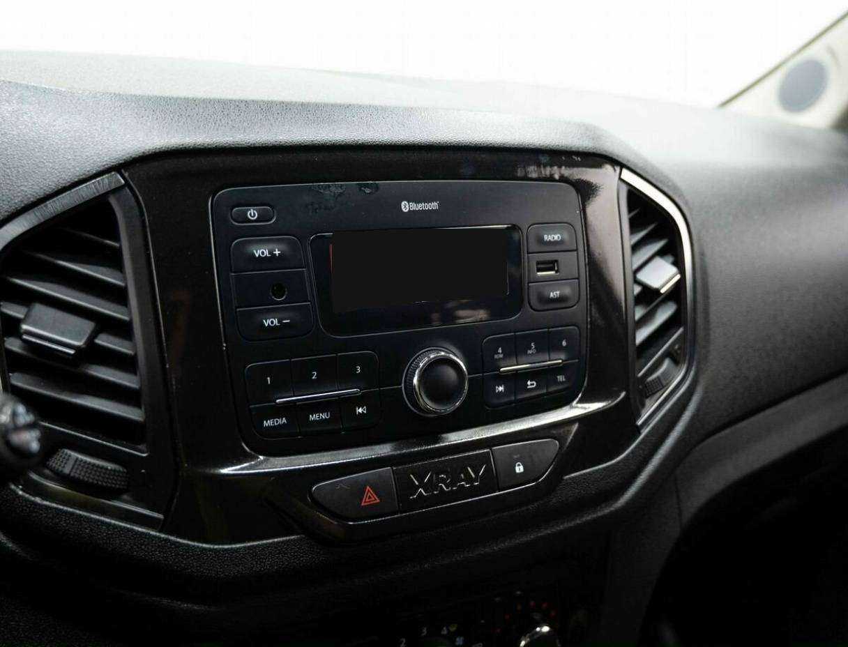 Lada (ВАЗ) XRAY, 2018 Фото №18