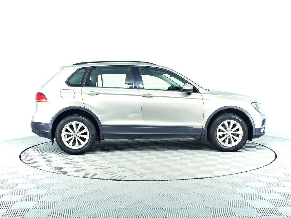 Volkswagen Tiguan, 2017 Фото №4