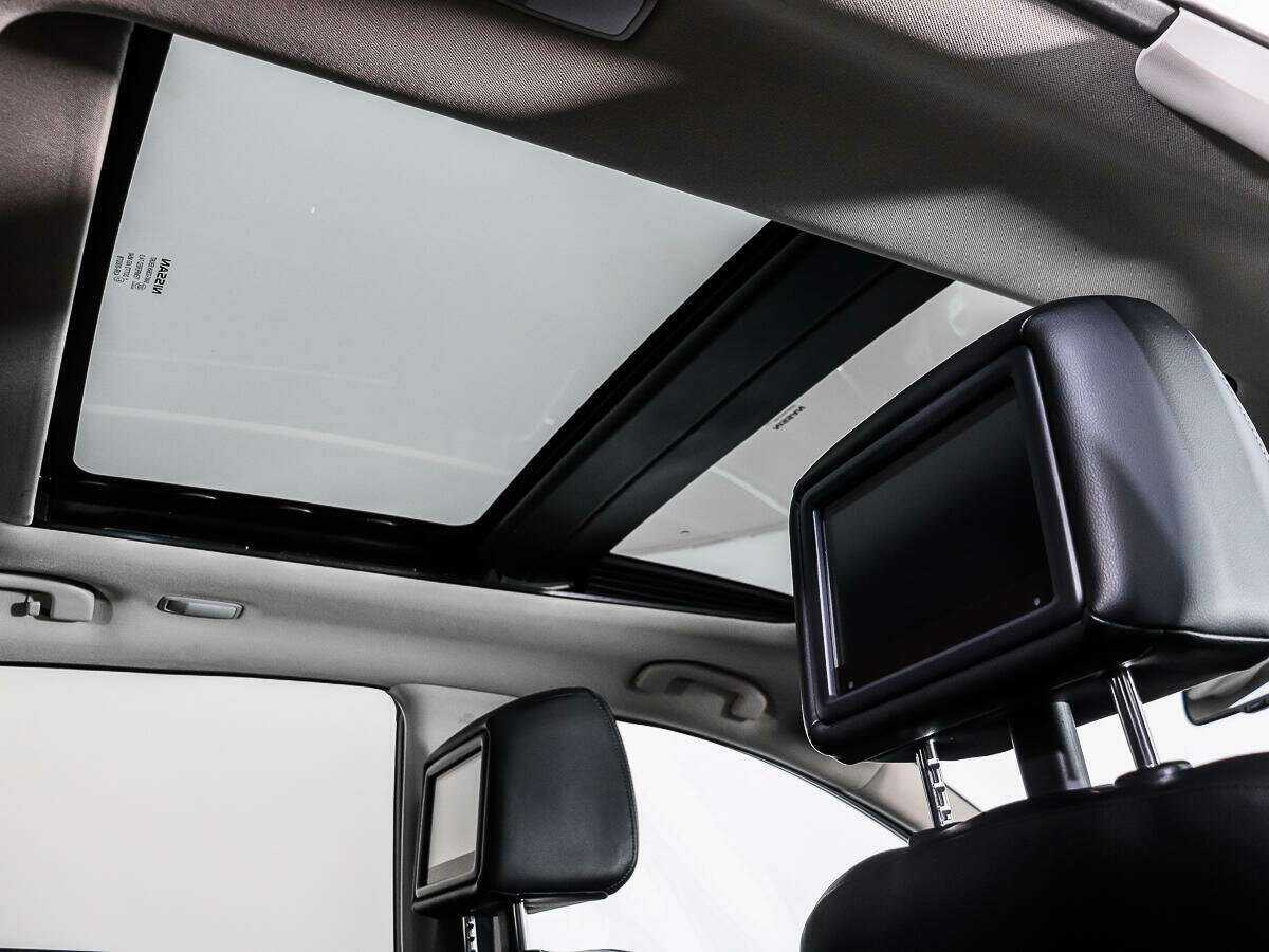 Nissan Murano, 2019 Фото №15