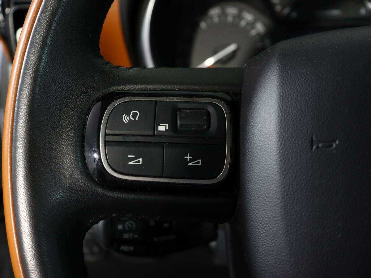 Citroen C3 Aircross, 2017 Фото №20