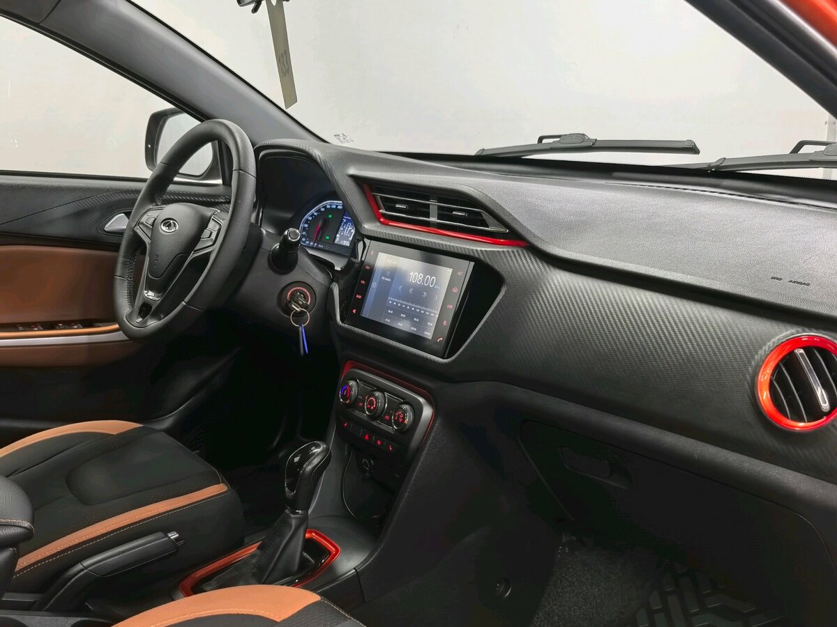 Chery Tiggo 2 I, 2017 Фото №7