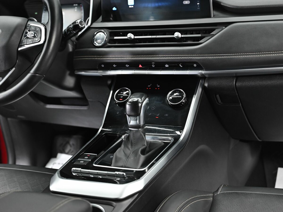 Chery Tiggo 8 I, 2021 Фото №12