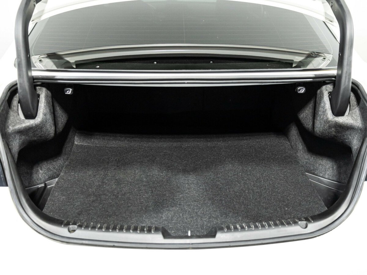 Mazda 6 III (GJ) Рестайлинг, 2017 Фото №19