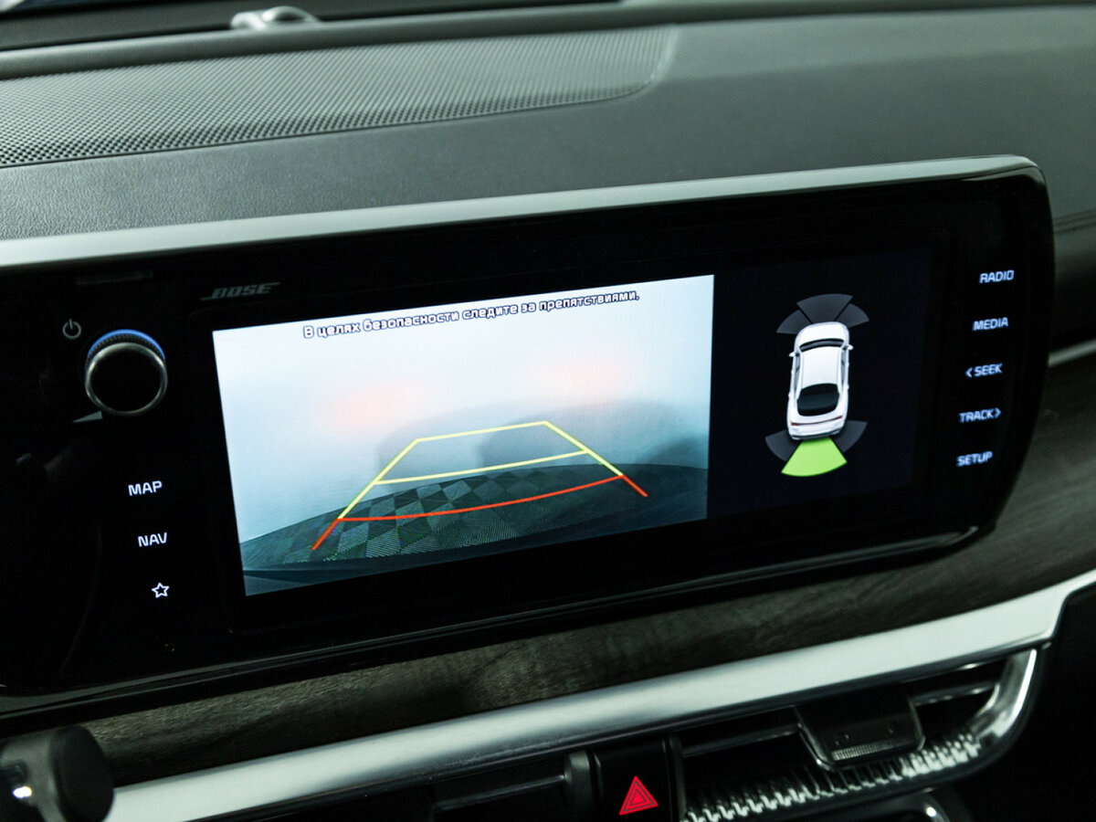 Kia K5 III, 2021 Фото №16