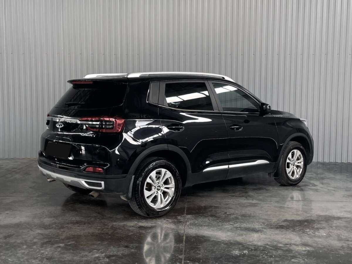 CHERY Tiggo 4, 2020 Фото №5