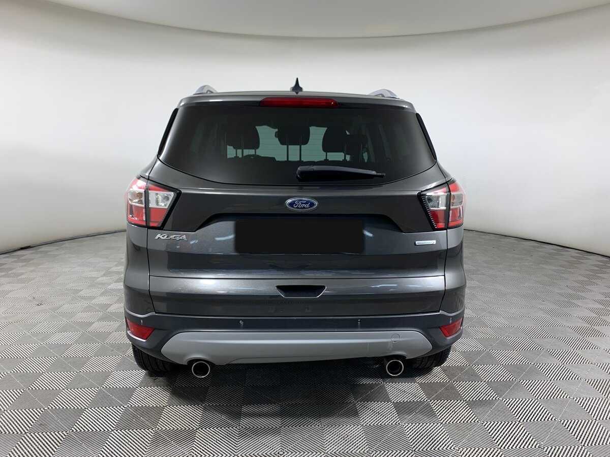 Ford Kuga, 2017 Фото №6