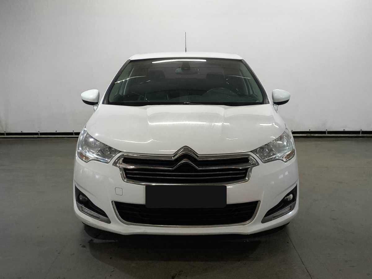 Citroen C4, 2015 Фото №2