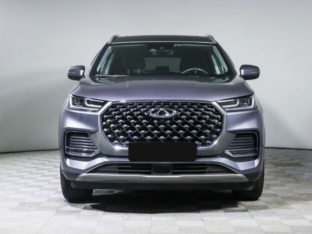 CHERY Tiggo 8 Pro Max, 2022 Фото №2