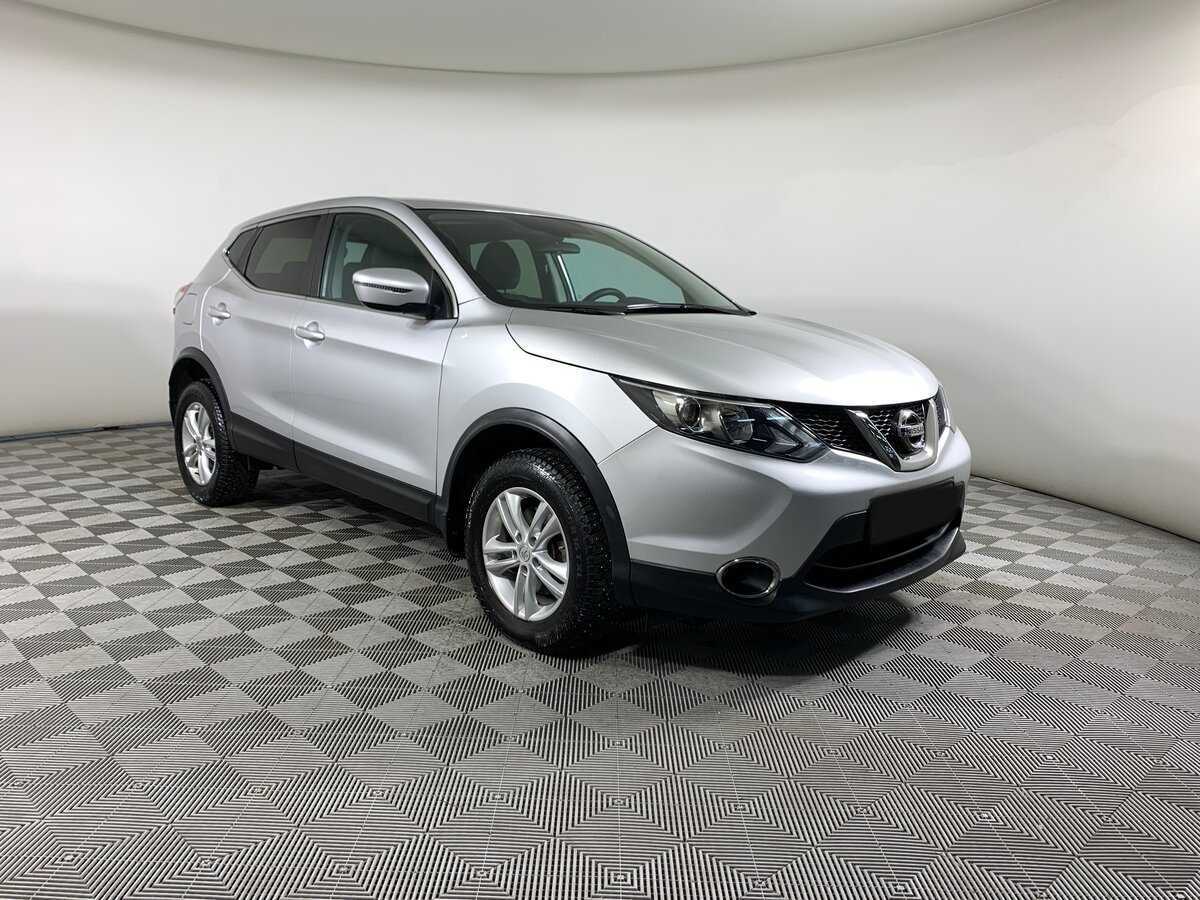 Nissan Qashqai, 2018 Фото №3