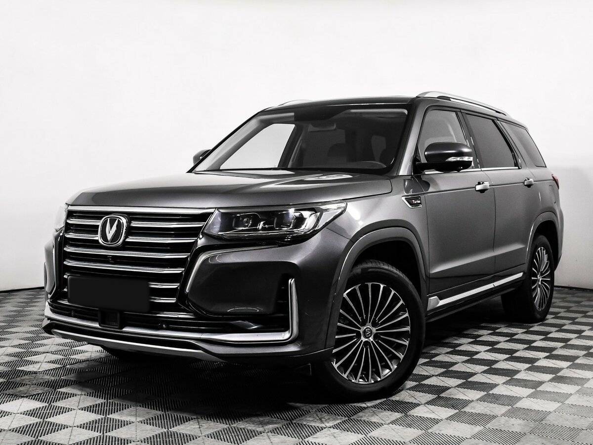 Changan CS95, 2023 Фото №1