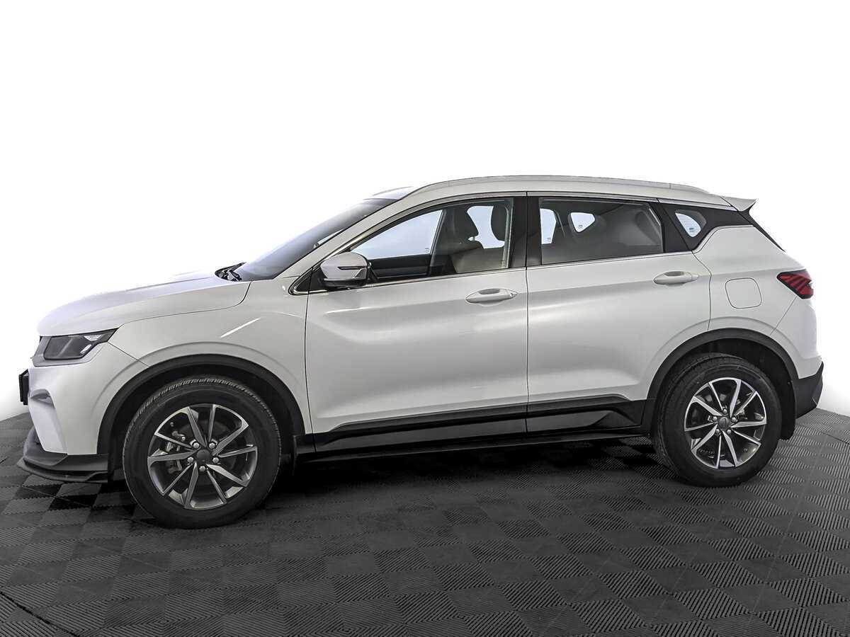 Geely Coolray, 2023 Фото №8