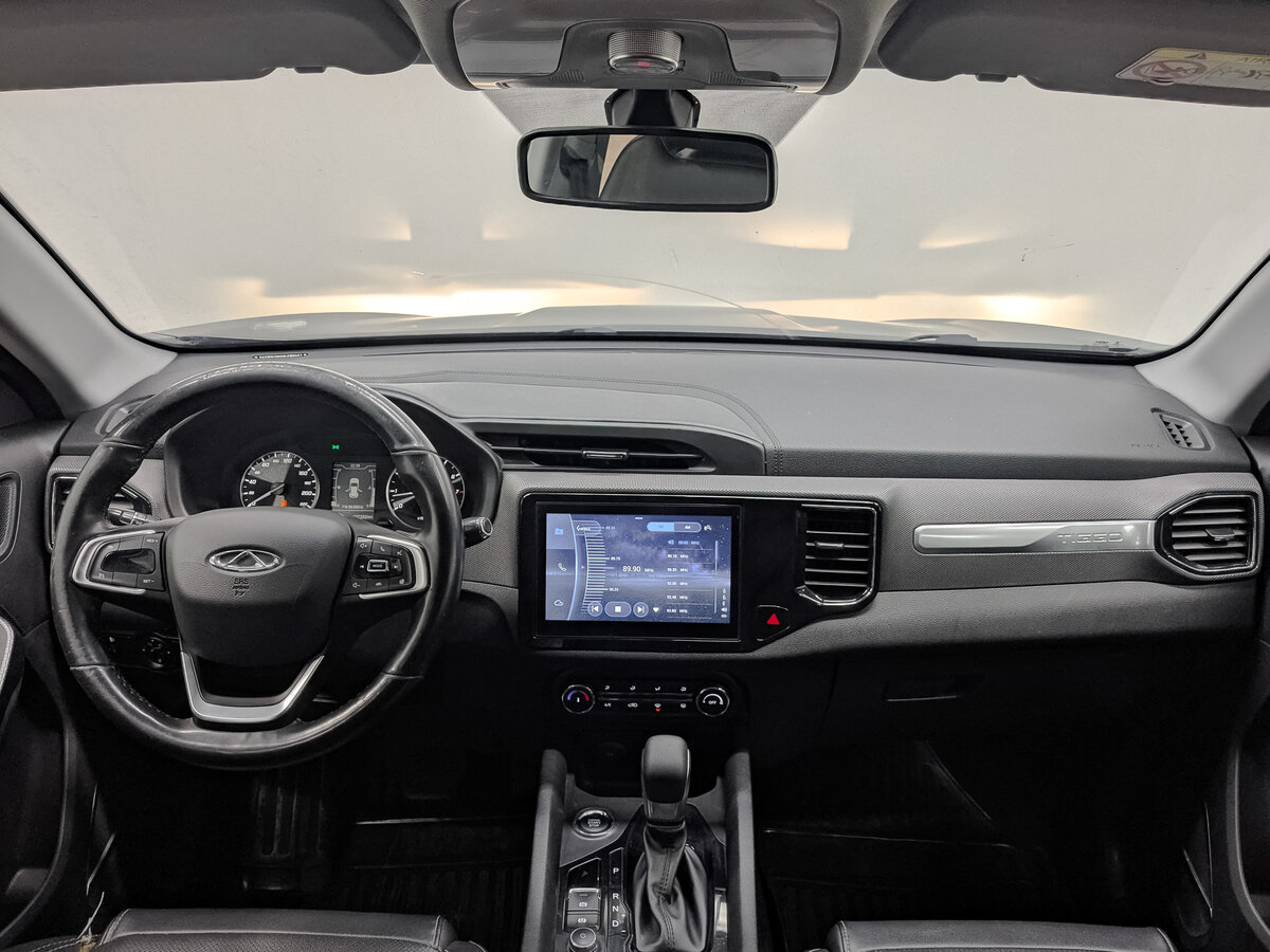 Chery Tiggo 4 I Рестайлинг, 2022 Фото №14