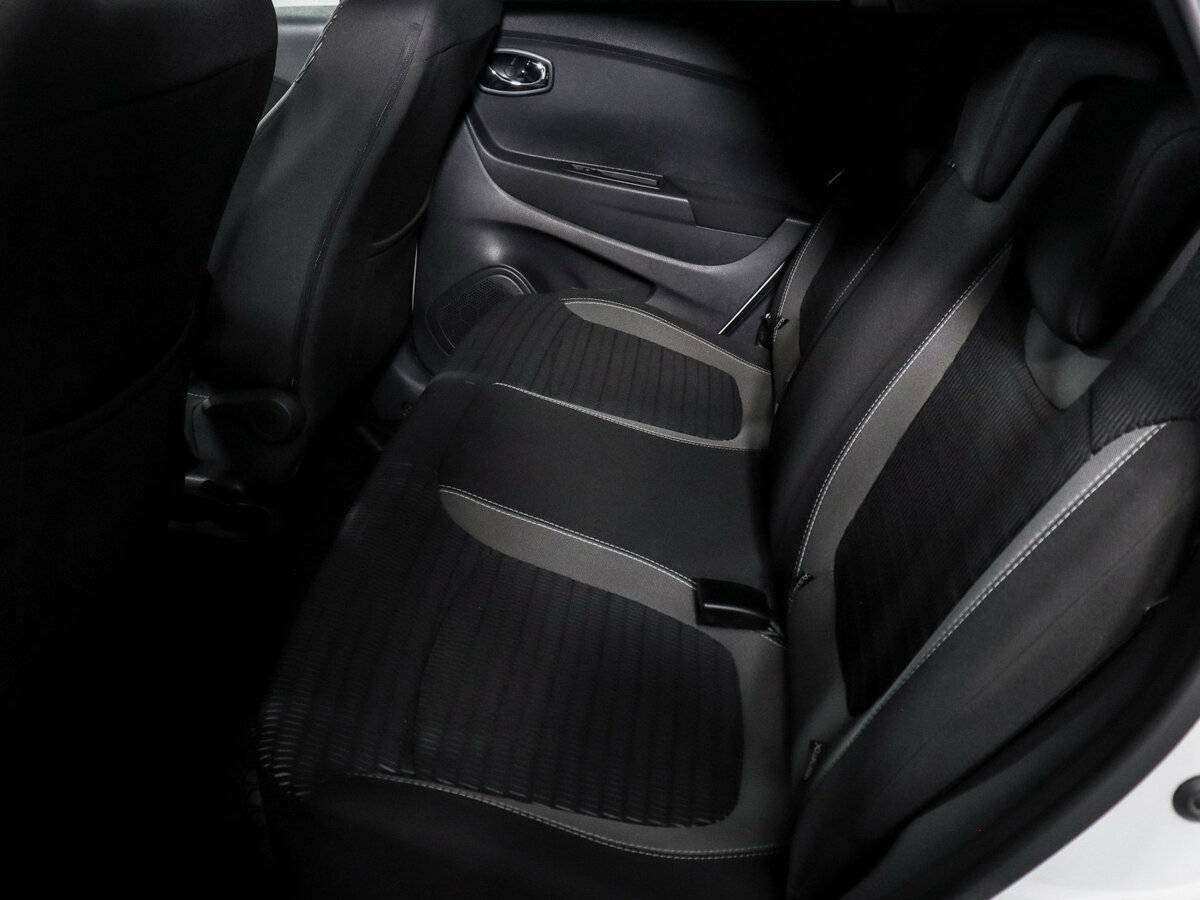 Renault Kaptur I, 2018 Фото №8
