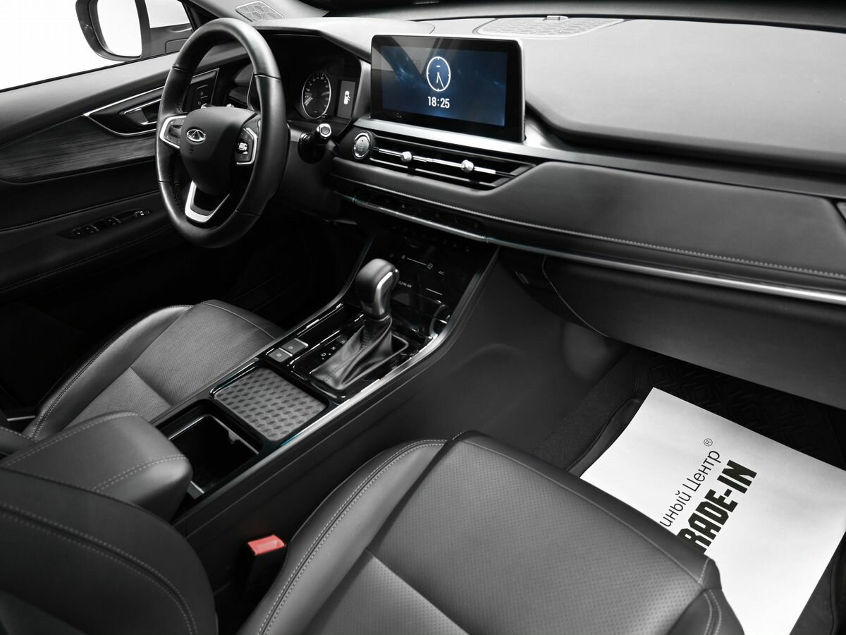 Chery Tiggo 4 Pro I, 2024 Фото №13