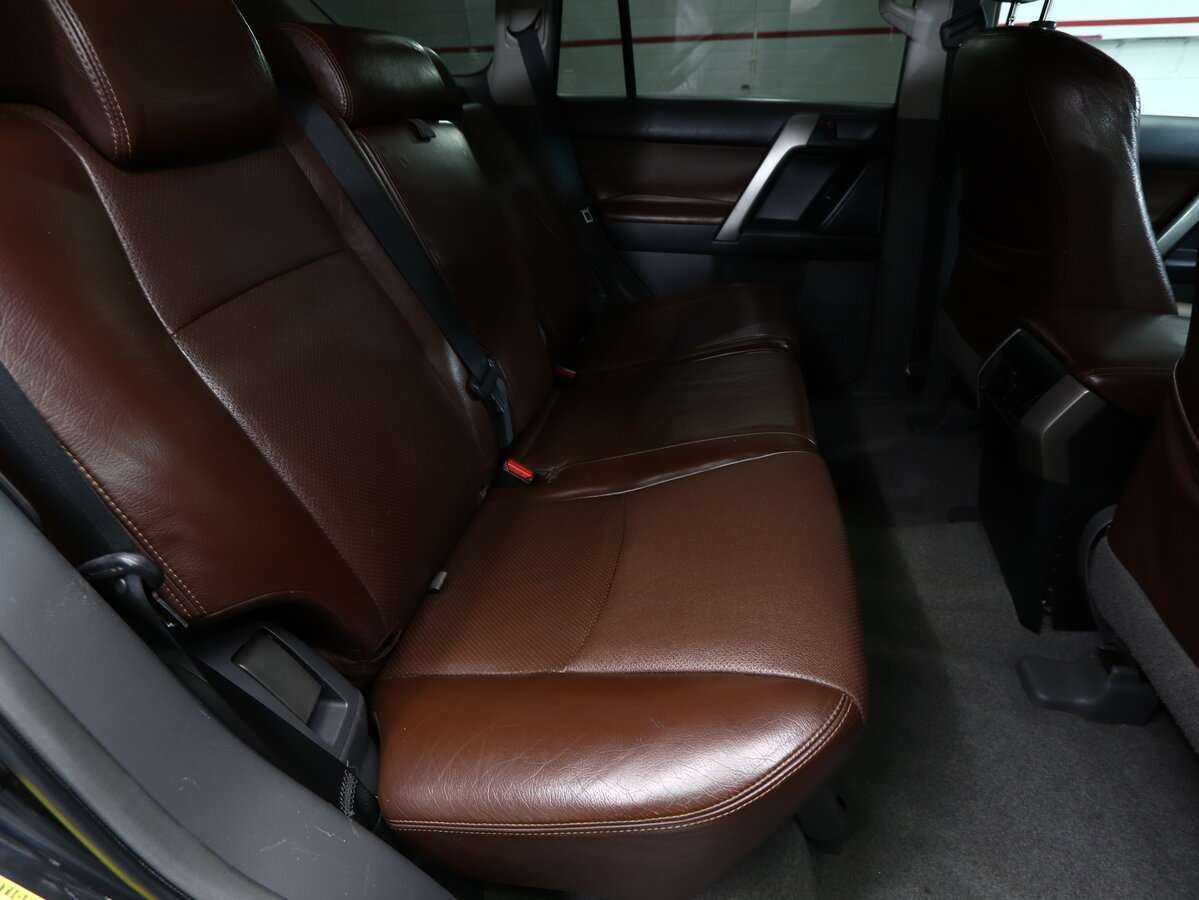 Toyota Land Cruiser Prado, 2013 Фото №12