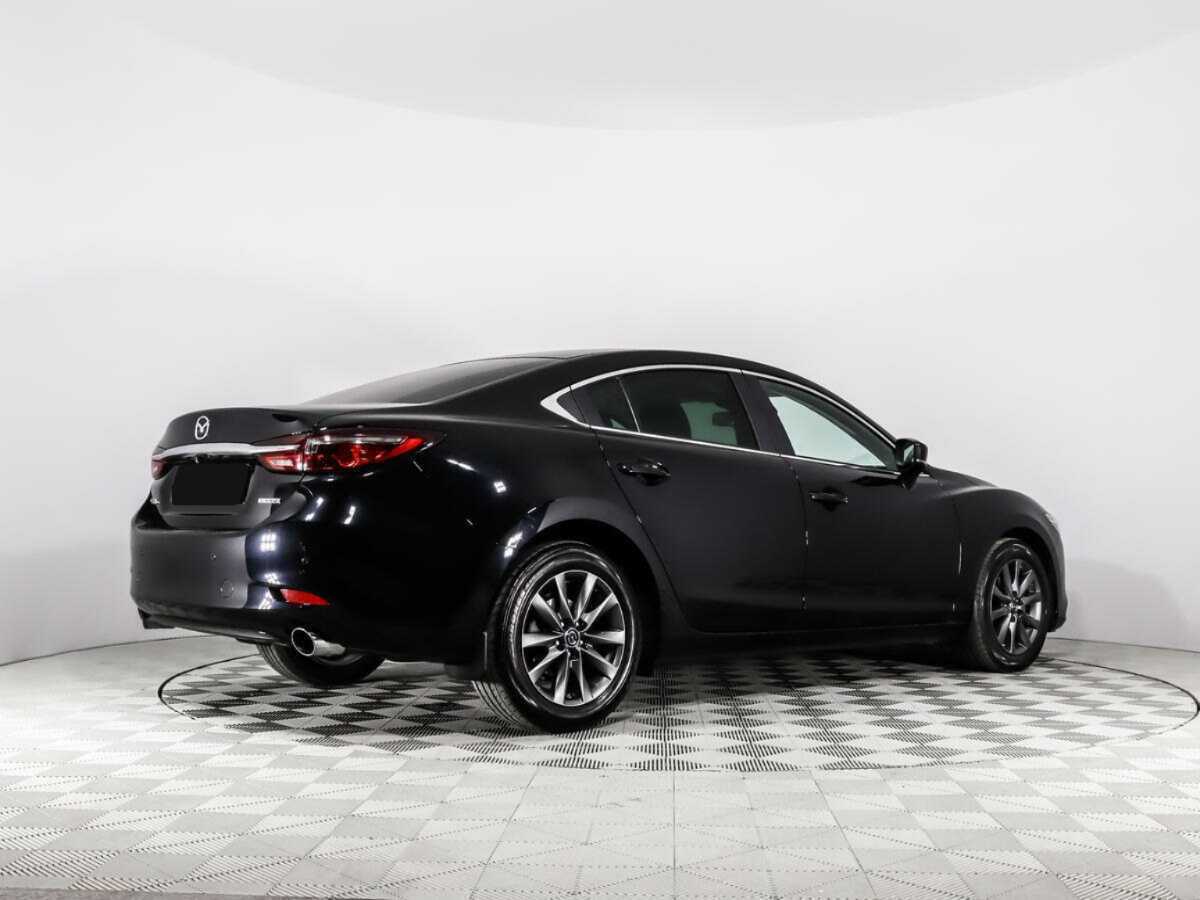Mazda 6, 2022 Фото №5