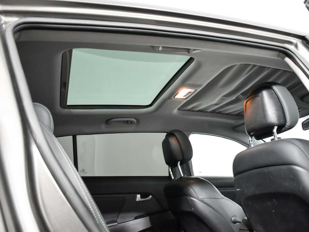 Kia Sportage III Рестайлинг, 2014 Фото №17