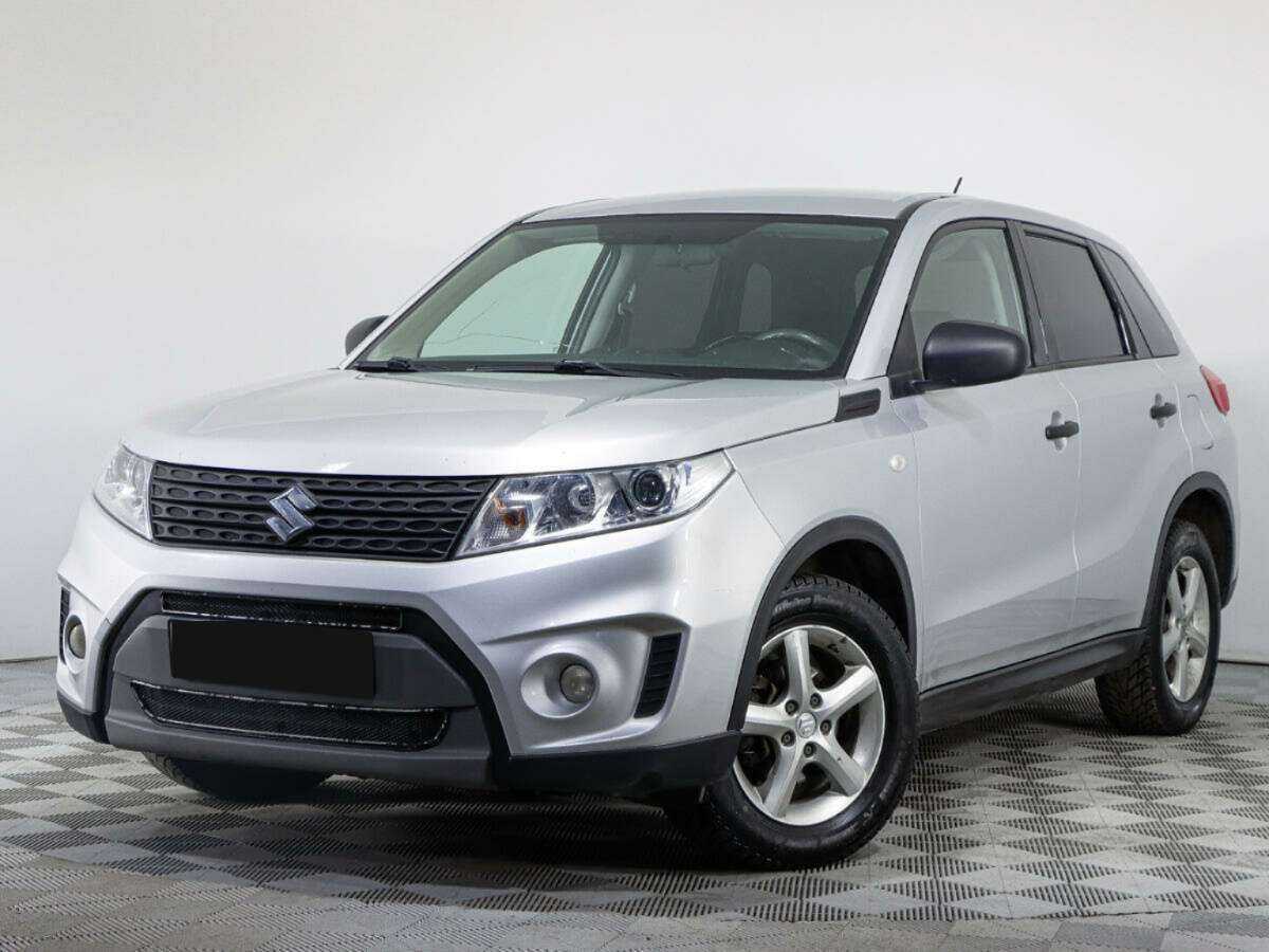 Suzuki Vitara, 2018 Фото №1