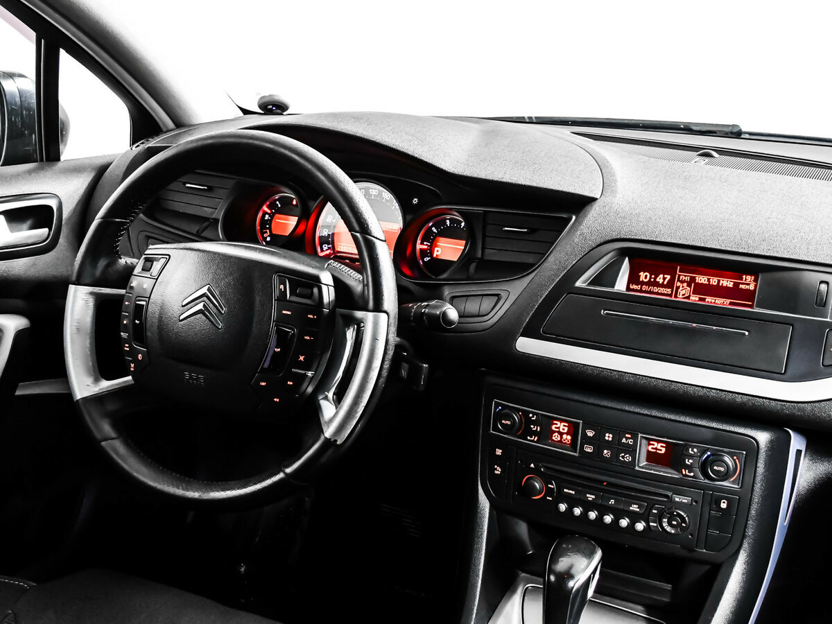 Citroen C5 II, 2012 Фото №7