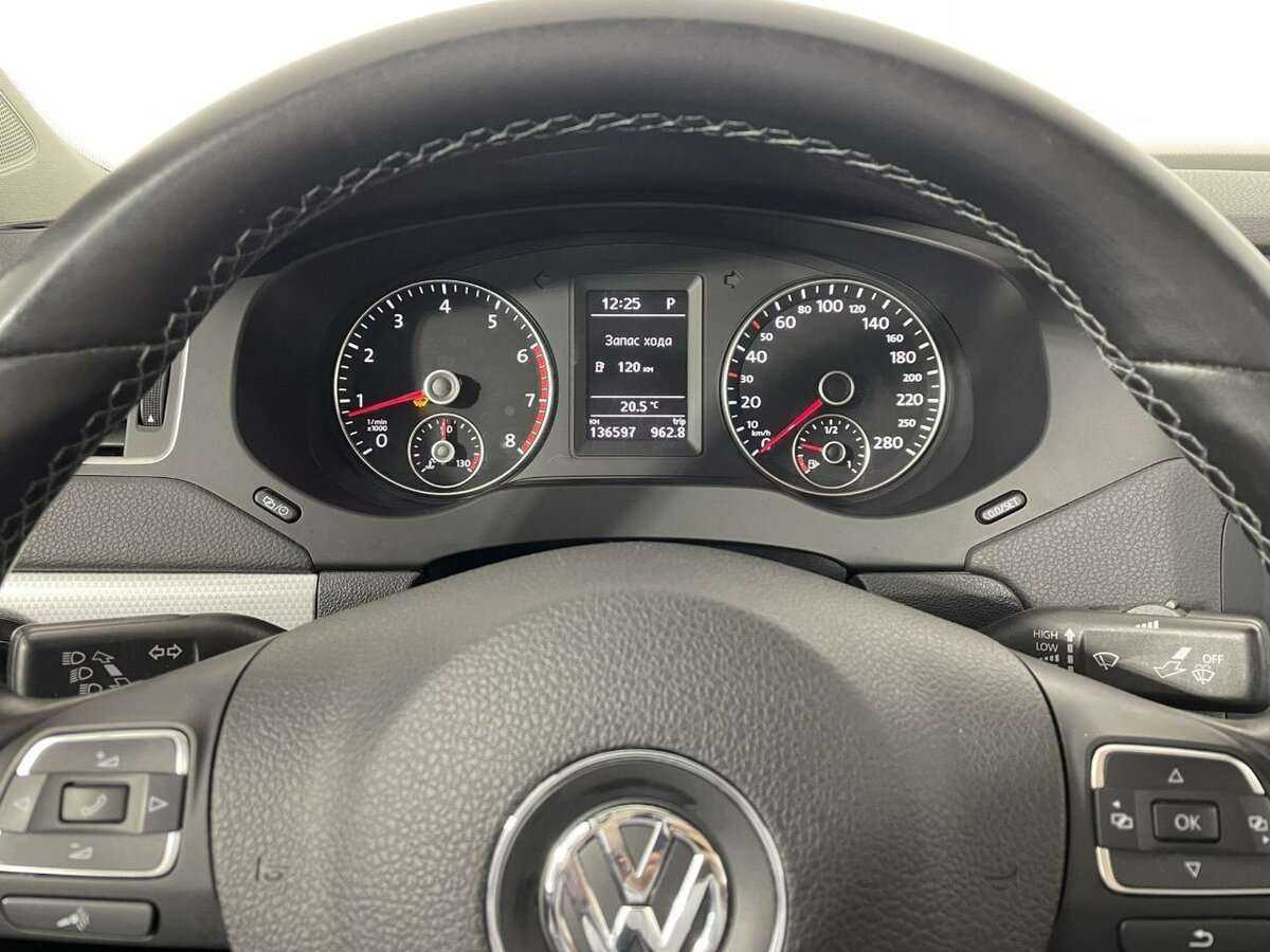 Volkswagen Jetta, 2013 Фото №11