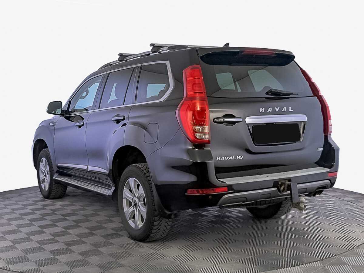 Haval H9, 2021 Фото №7