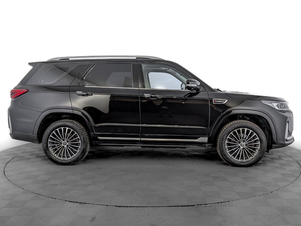 Changan CS95 I Рестайлинг, 2022 Фото №4