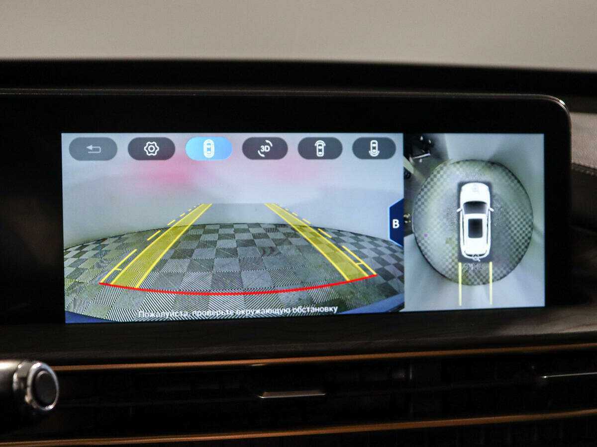 EXEED LX, 2022 Фото №13