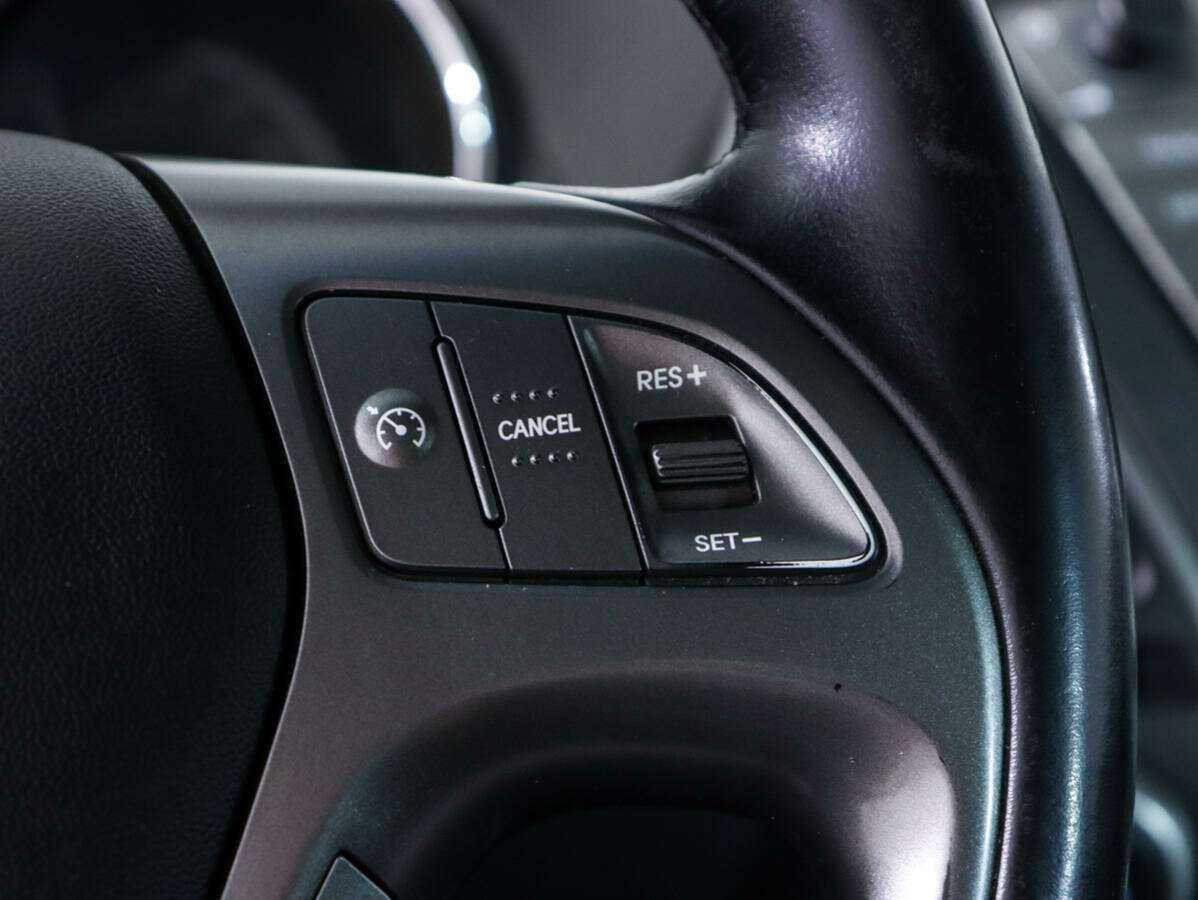 Hyundai ix35, 2014 Фото №20