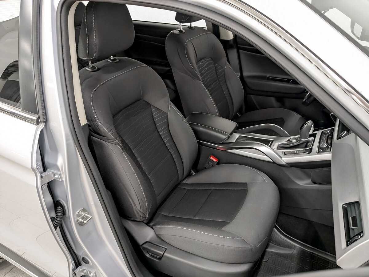 Geely Atlas, 2018 Фото №21