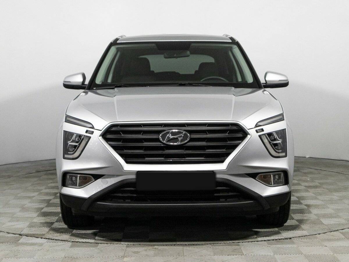 Hyundai Creta, 2021 Фото №2