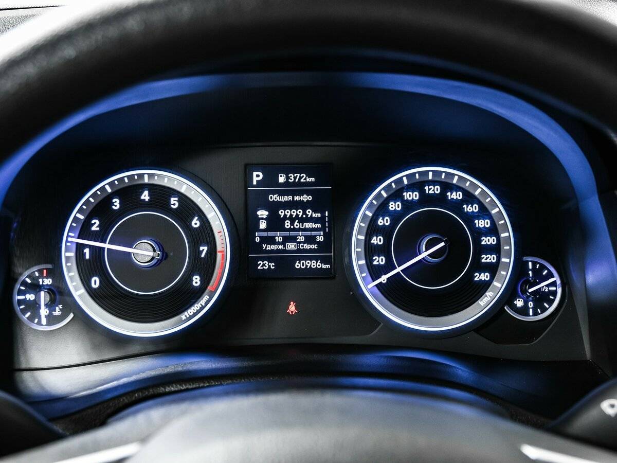 Hyundai Creta, 2021 Фото №10