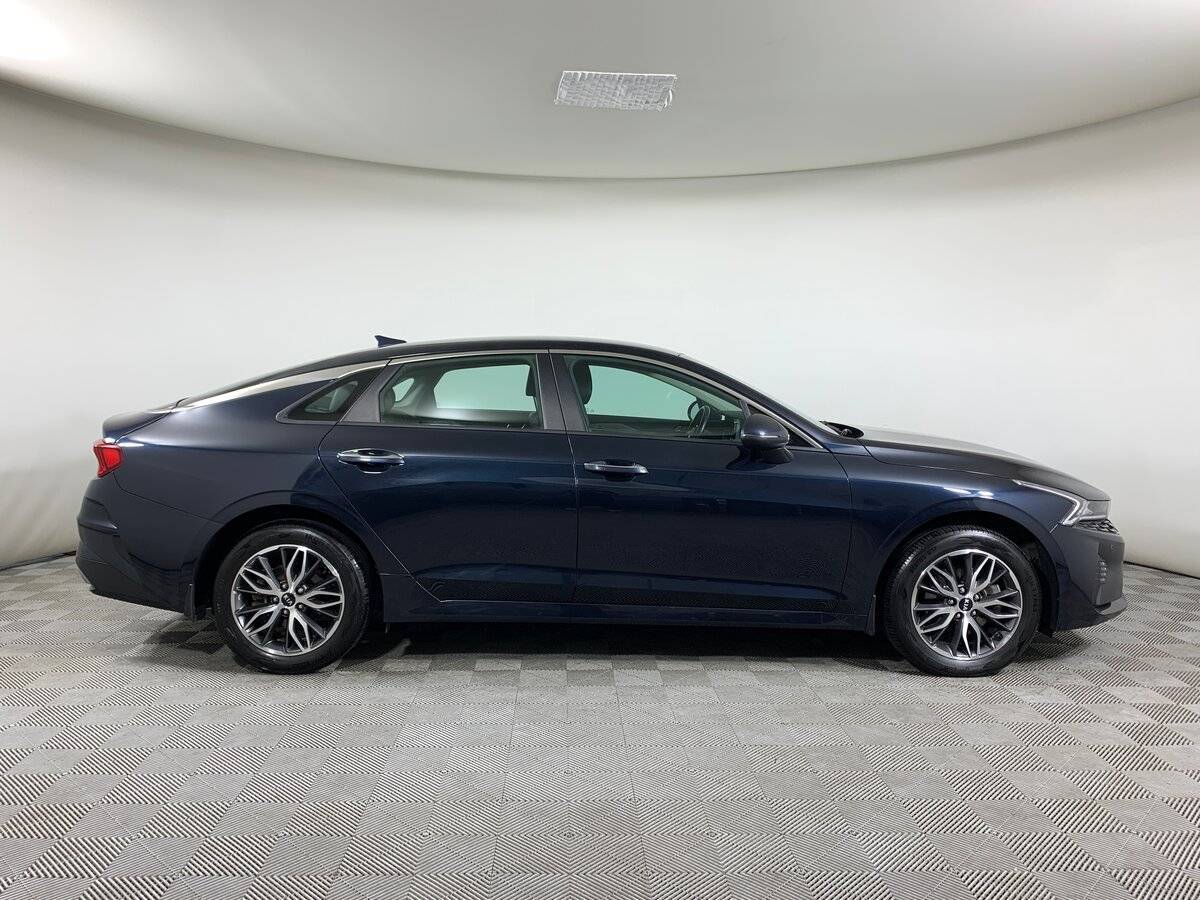 Kia K5, 2021 Фото №4