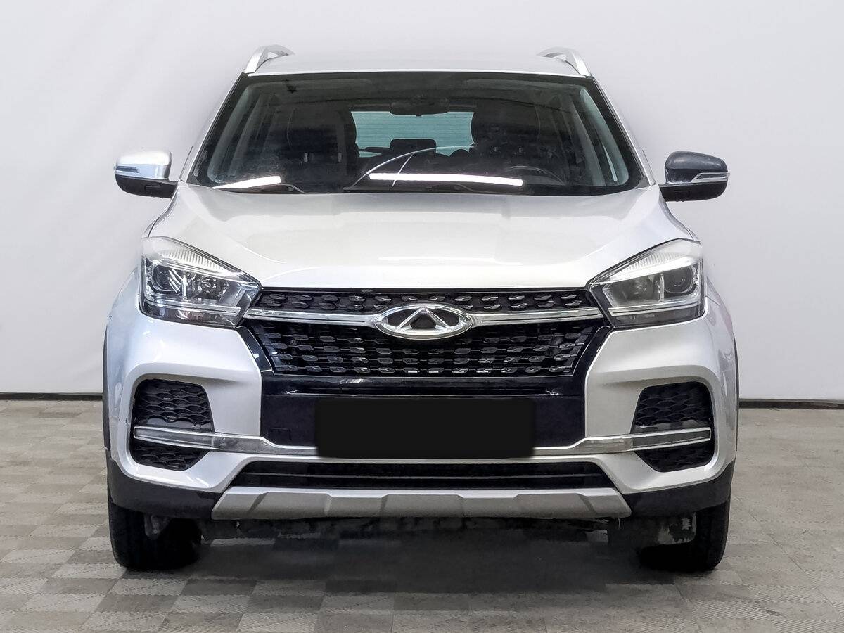 Chery Tiggo 4 I Рестайлинг, 2022 Фото №2