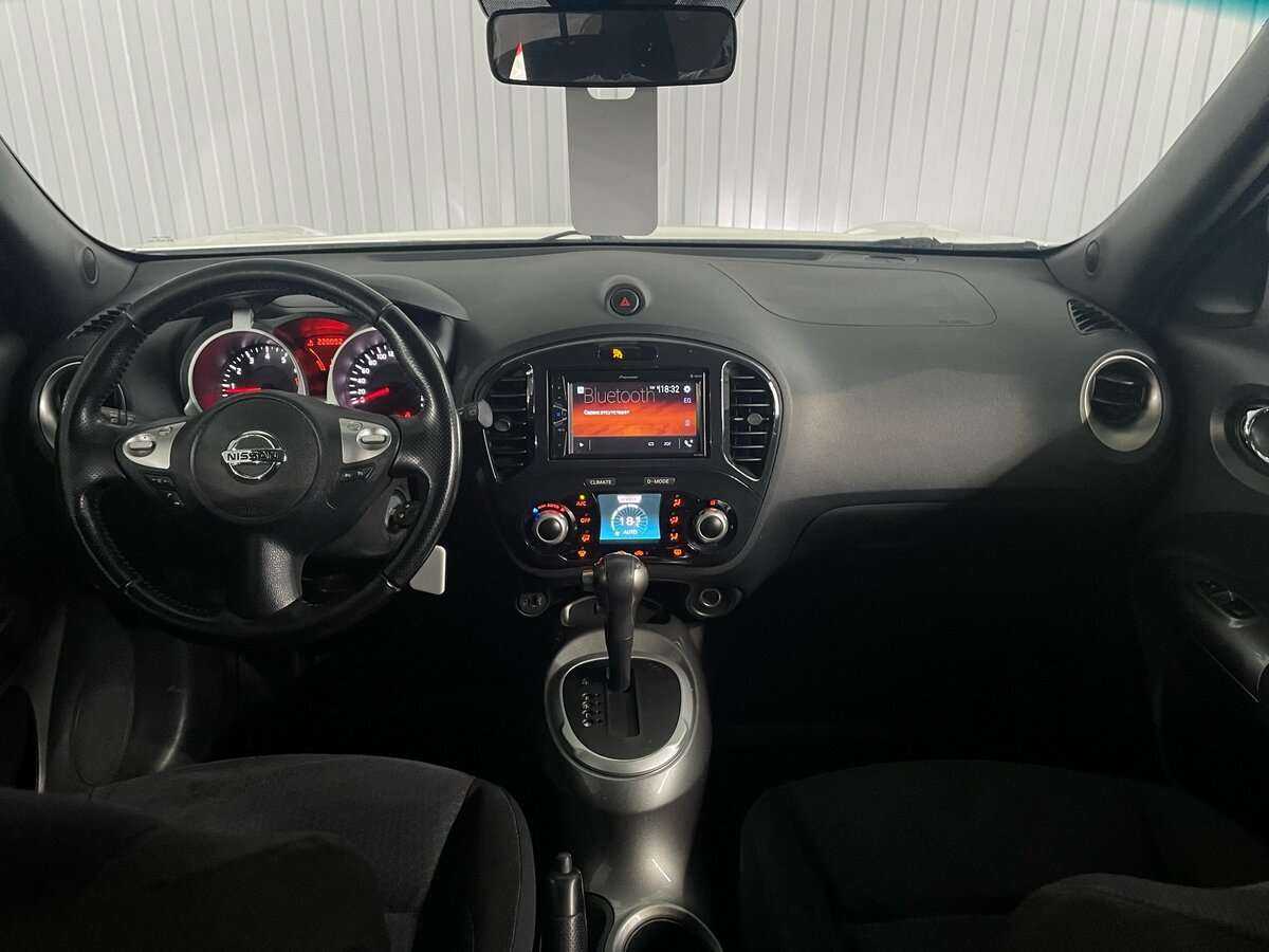 Nissan Juke, 2012 Фото №9