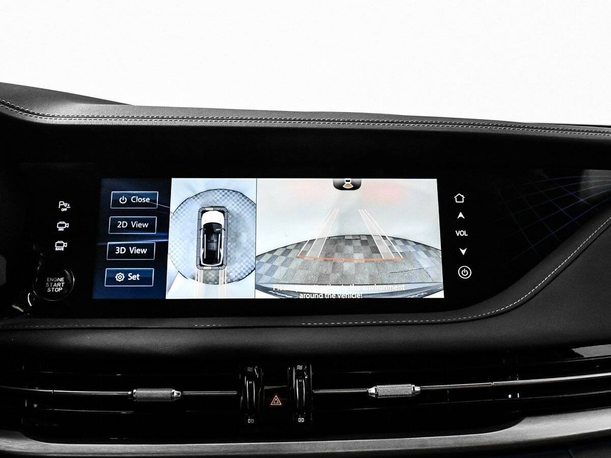 Changan CS95, 2023 Фото №22