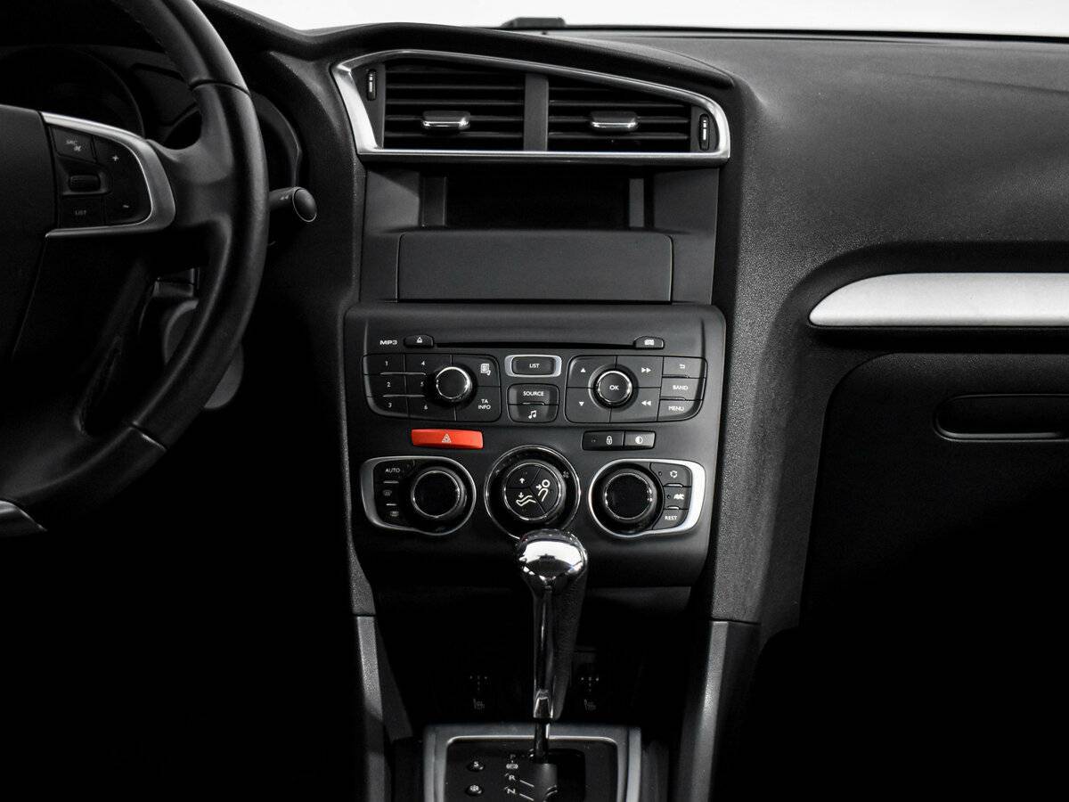 Citroen C4, 2013 Фото №13