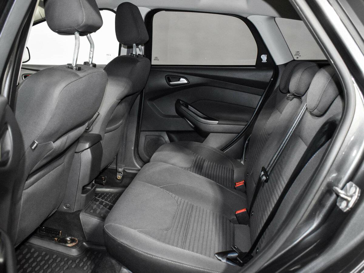 Ford Focus, 2017 Фото №12