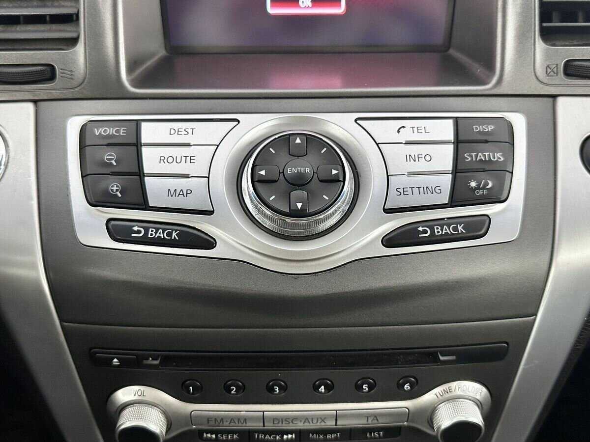 Nissan Murano, 2012 Фото №14