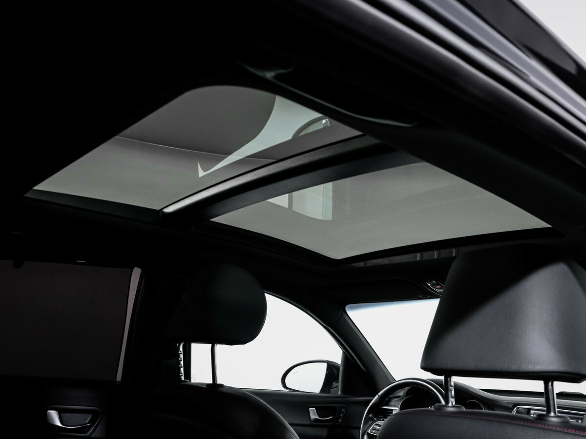 Kia Optima IV, 2018 Фото №15