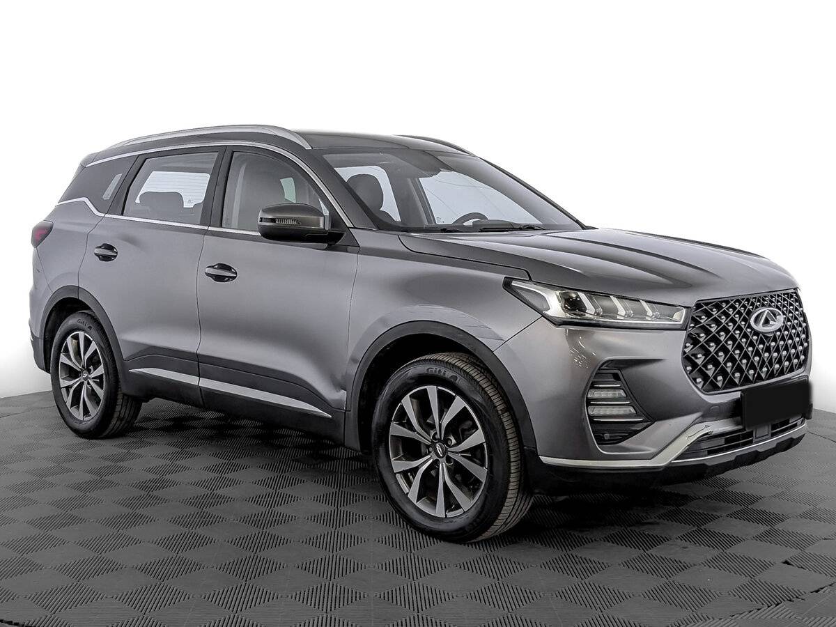 Chery Tiggo 7 Pro I, 2022 Фото №3