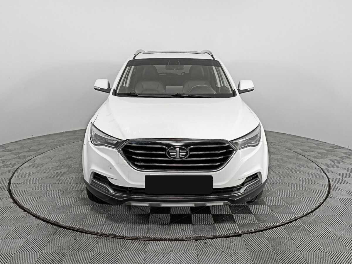 FAW Besturn X40, 2020 Фото №2