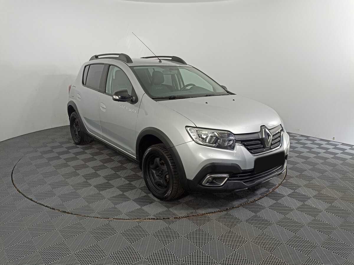 Renault Sandero Stepway, 2019 Фото №3
