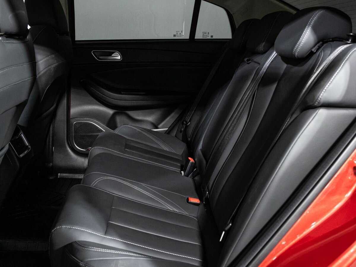 Omoda S5, 2023 Фото №10