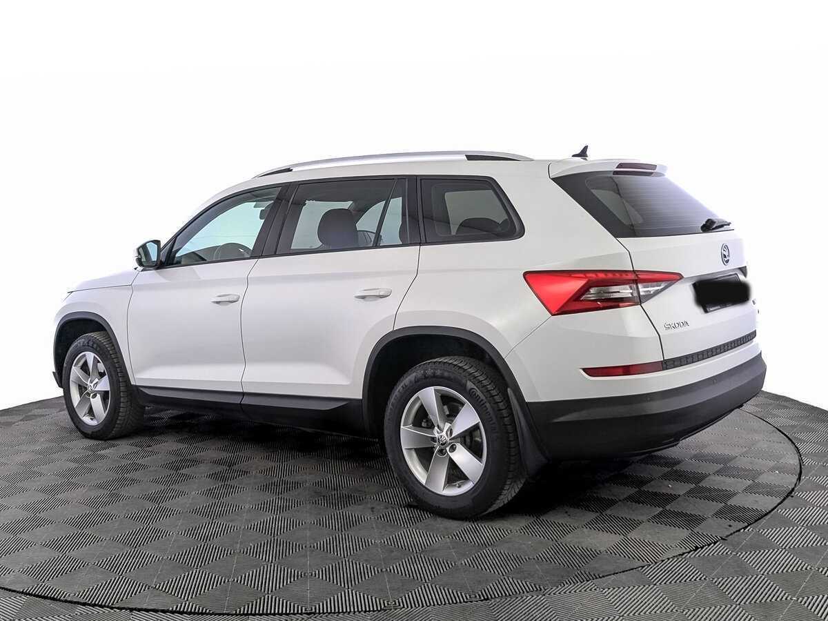 Skoda Kodiaq, 2018 Фото №7