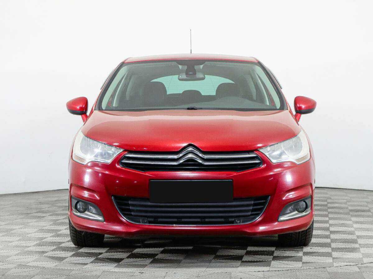 Citroen C4, 2013 Фото №2