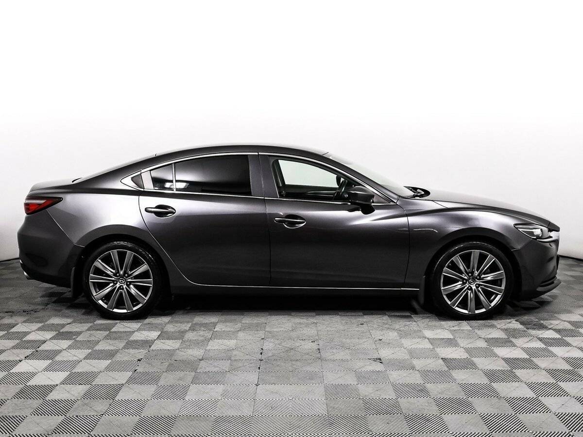 Mazda 6, 2018 Фото №4