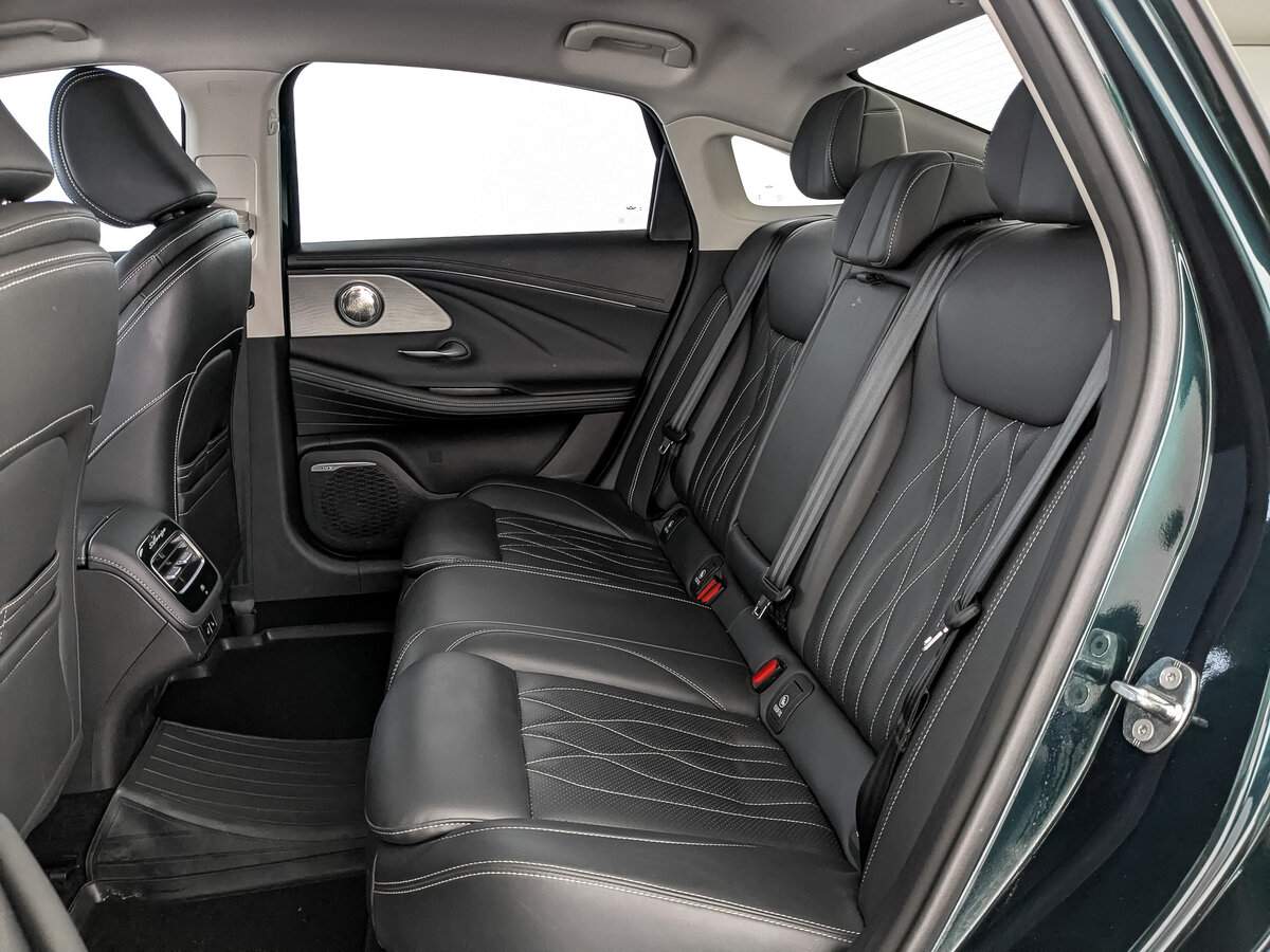 Chery Arrizo 8, 2023 Фото №18