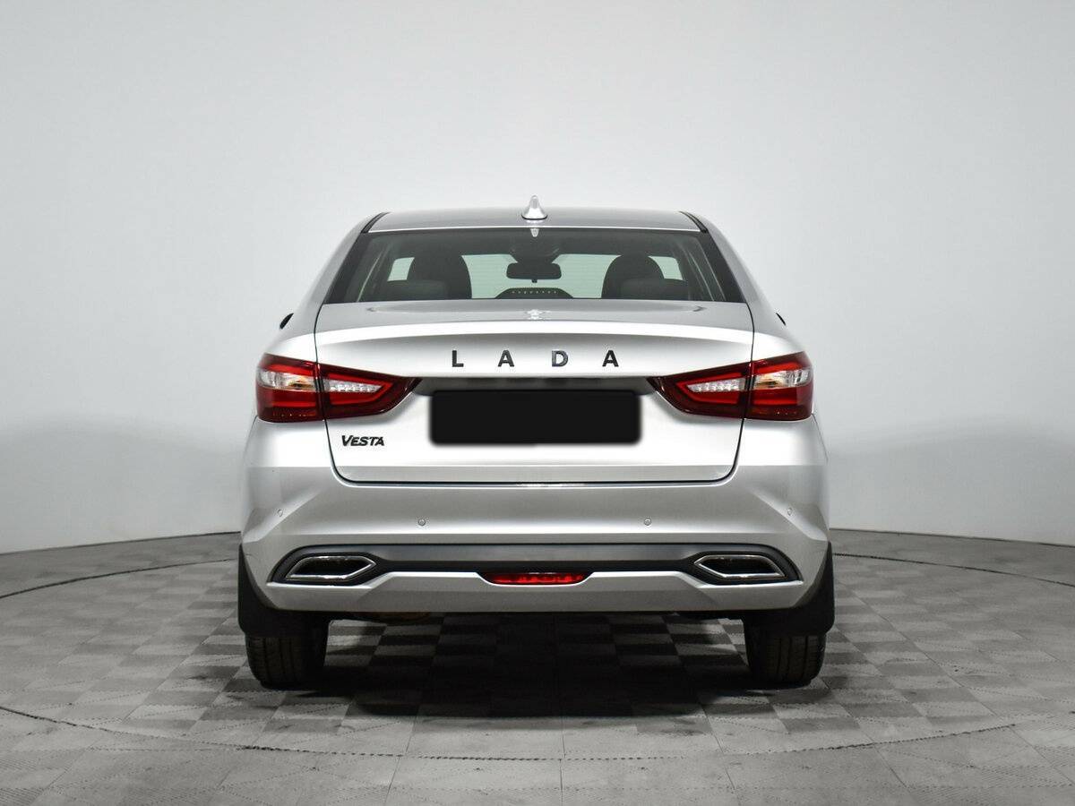 Lada (ВАЗ) Vesta, 2023 Фото №6
